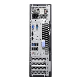 Lenovo ThinkCentre M83 SFF Pentium 3,2 GHz - SSD 480 Go RAM 8 Go