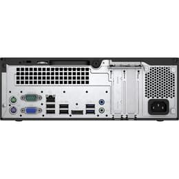 HP ProDesk 400 G3 SFF Core i3 3.7 GHz - HDD 500 Go RAM 4 Go
