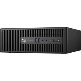 HP ProDesk 400 G3 SFF Core i3 3.7 GHz - HDD 500 Go RAM 4 Go