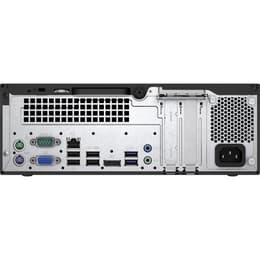 HP ProDesk 400 G3 SFF Core i3 3.7 GHz - SSD 128 Go RAM 4 Go