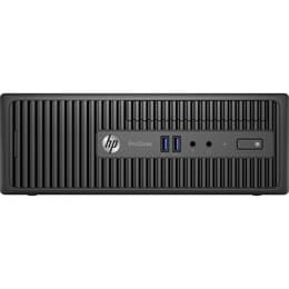 HP ProDesk 400 G3 SFF Core i3 3.7 GHz - SSD 128 Go RAM 4 Go