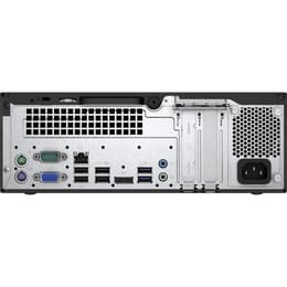 HP ProDesk 400 G3 SFF Core i3 3.7 GHz - SSD 120 Go RAM 8 Go