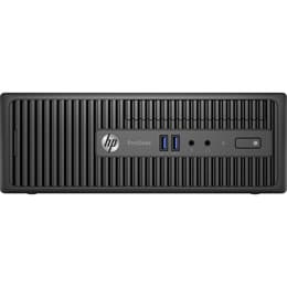 HP ProDesk 400 G3 SFF Core i3 3.7 GHz - SSD 240 Go RAM 8 Go