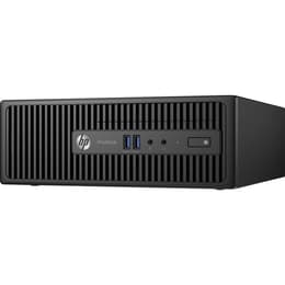 HP ProDesk 400 G3 SFF Core i3 3.7 GHz - SSD 512 Go RAM 4 Go
