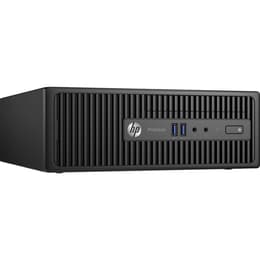 HP ProDesk 400 G3 SFF Pentium 3.3 GHz - HDD 1 To RAM 8 Go