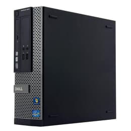 Dell OptiPlex 3010 SFF Core i3 3.3 GHz - HDD 500 Go RAM 4 Go
