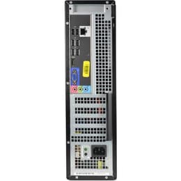 Dell OptiPlex 3010 SFF Core i3 3.3 GHz - SSD 256 Go RAM 8 Go