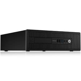 HP EliteDesk 700 G1 SFF Core i5 3.3 GHz - SSD 256 Go RAM 8 Go
