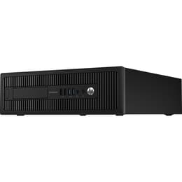 HP EliteDesk 700 G1 SFF Core i5 3.3 GHz - SSD 256 Go RAM 8 Go