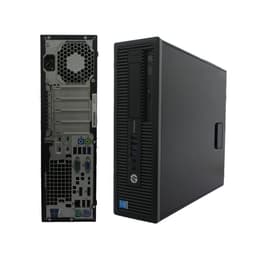 HP EliteDesk 700 G1 SFF Core i5 3.3 GHz - SSD 256 Go RAM 8 Go