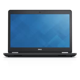 Dell Latitude E5470 14" Core i5 2.4 GHz - SSD 256 Go - 8 Go AZERTY - Français