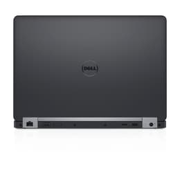 Dell Latitude E5470 14" Core i5 2.4 GHz - SSD 256 Go - 8 Go AZERTY - Français
