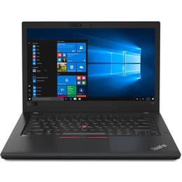 Lenovo ThinkPad T480 14" Core i5 1.7 GHz - SSD 256 Go - 32 Go AZERTY - Français