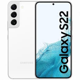 Galaxy S22 5G 256 Go - Blanc - Débloqué