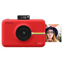 Instantané - Polaroid Snap Touch Rouge Polaroid Polaroid 3.4 mm f/2.8