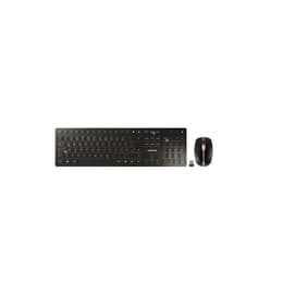 Clavier Cherry QWERTY Anglais (US) Sans-fil DW 9000 SLIM