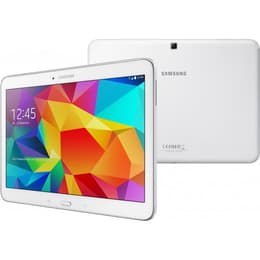 Galaxy Tab 4 (2014) 16 Go - WiFi - Blanc - Sans Port Sim