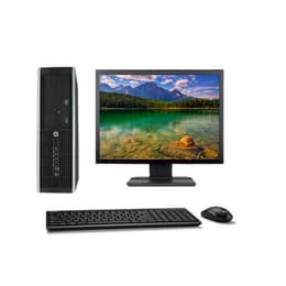 Hp Compaq Elite 8100 SFF 22" Core i5 3,2 GHz - SSD 240 Go - 8 Go
