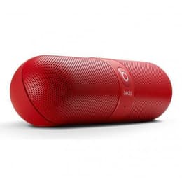 Enceinte Bluetooth Beats By Dr. Dre Pill Rouge