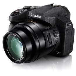 Bridge - Panasonic Lumix DMC-FZ300 Noir Panasonic Leica DC Vario-Elmar 25–600mm f/2.8 ASPH