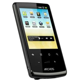 Lecteur MP3 & MP4 Archos 28 Internet Tablet 4Go - Noir