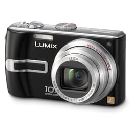 Compact - Panasonic Lumix DMC-TZ3 Noir Leica Leica 10x Optical Zoom 28-280 mm f/3.3-4.9