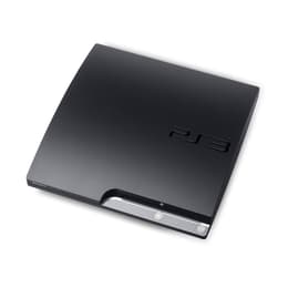 Sony Playstation 3 Slim 320 Go - Noir