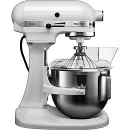 Robot ménager multifonctions KITCHENAID Heavy Duty 5KPM5EWH Blanc