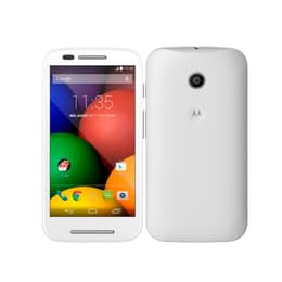 Motorola Moto G (2. gen) 8 Go Dual Sim - Blanc - Débloqué