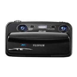 Compact - Fujifilm FinePix Real 3D W3 Noir 35–105 mm
