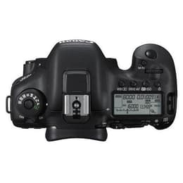 Reflex - Canon EOS 7D Mark II Noir
