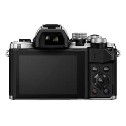 Hybride - Olympus OM-D E-M10 II Noir/Argent