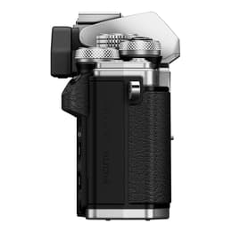 Hybride - Olympus OM-D E-M10 II Noir/Argent
