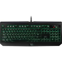 Clavier Razer QWERTY Espagnol rétroéclairé BlackWidow Ultimate 2016