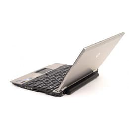 HP EliteBook 2540p 12" Core i5 2,53 GHz  - HDD 250 Go - 2 Go AZERTY - Français