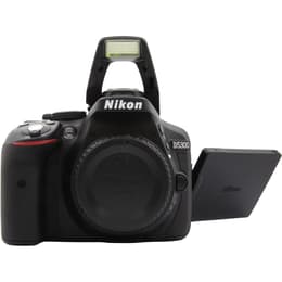 Reflex - Nikon D5300 Noir