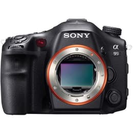 Reflex - Sony Alpha SLT-A99V Noir