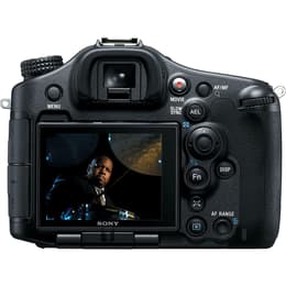 Reflex - Sony Alpha SLT-A99V Noir
