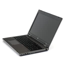 HP ProBook 6570B 15" Core i5 2,5 GHz  - SSD 512 Go - 4 Go AZERTY - Français