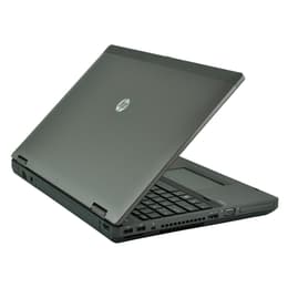 HP ProBook 6570B 15" Core i5 2,5 GHz  - SSD 512 Go - 4 Go AZERTY - Français