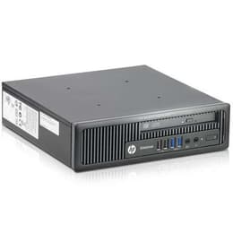 HP EliteDesk 800 G1 USDT Core i5 2.9 GHz - HDD 500 Go RAM 4 Go