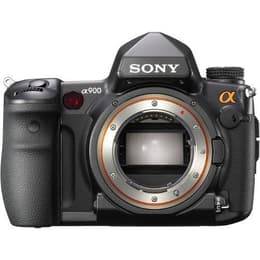 Reflex - Sony Alpha DSLR A-900 Noir