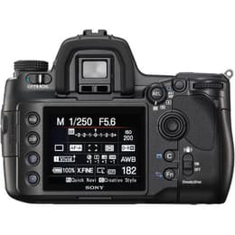 Reflex - Sony Alpha DSLR A-900 Noir