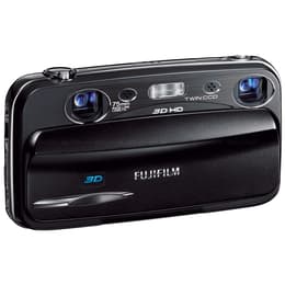 Compact - Fujifilm FinePix Real 3D W3 Noir 35–105 mm
