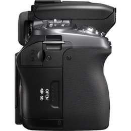 Reflex - Sony Alpha DSLR-A550 Noir