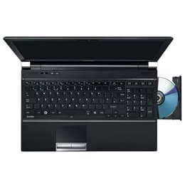 Toshiba Tecra R850 15" Core i7 2,8 GHz  - HDD 320 Go - 4 Go AZERTY - Français