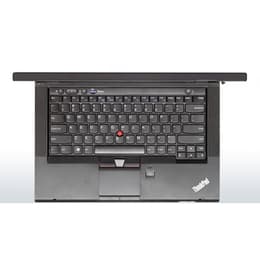 Lenovo ThinkPad T430 14" Core i5 2,5 GHz  - SSD 128 Go - 4 Go AZERTY - Français