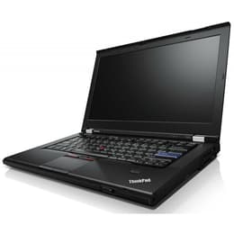 Lenovo ThinkPad T420 14" Core i5 2,5 GHz  - HDD 250 Go - 4 Go AZERTY - Français