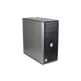 Dell OptiPlex 380 Pentium 2,8 GHz - HDD 500 Go RAM 4 Go