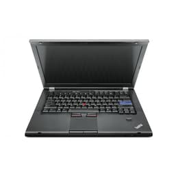 Lenovo ThinkPad T420 14" Core i5 2,6 GHz  - HDD 500 Go - 4 Go AZERTY - Français